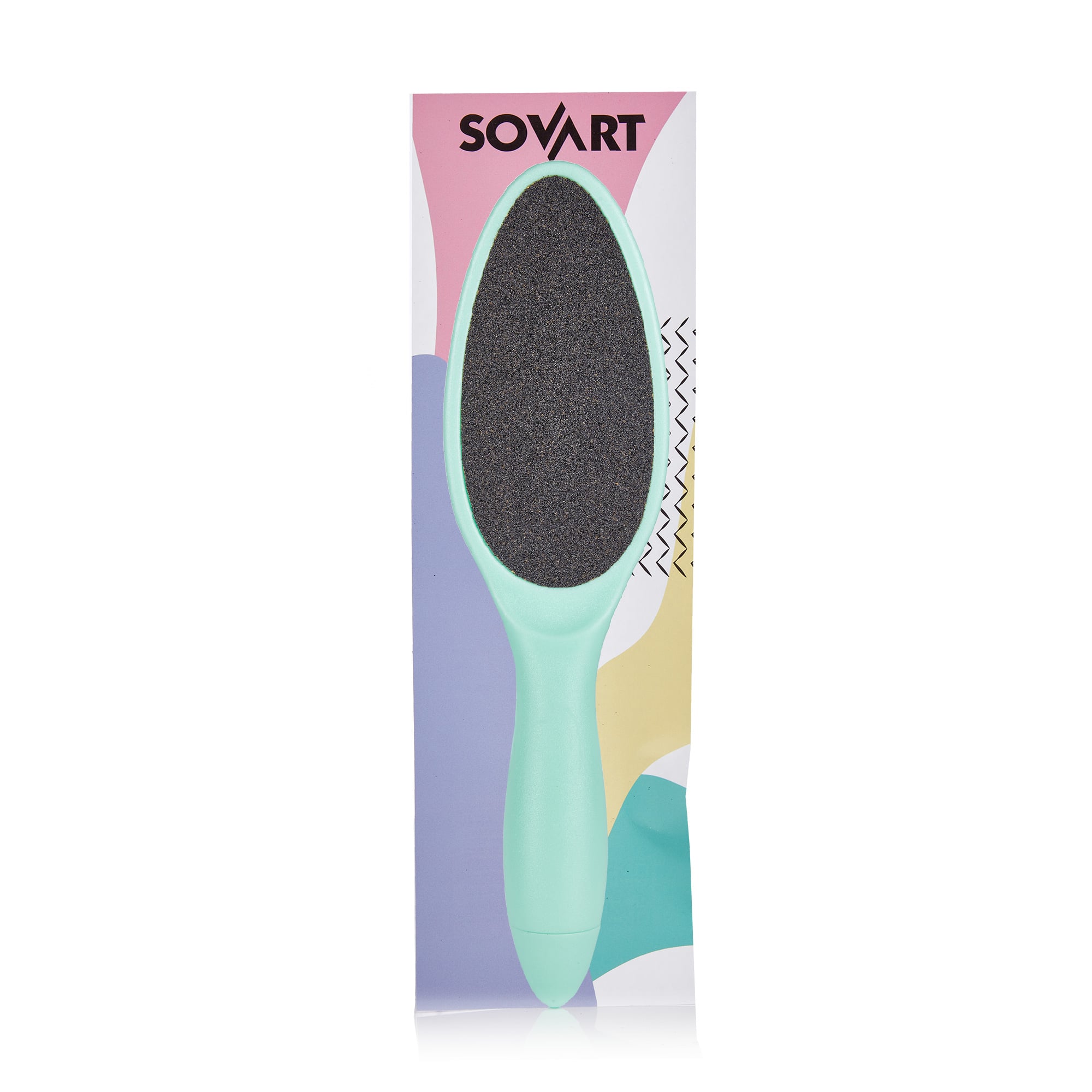 Терка для педикюру Sovart овальна